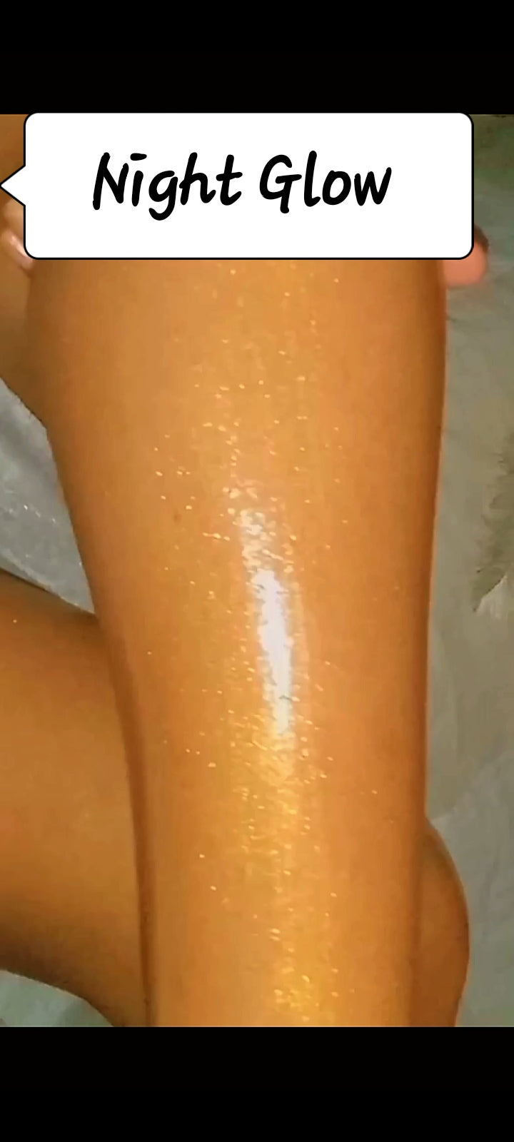Golden Glow Luxury Body Oil - 200ml